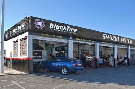 Nace Blacktire en España y Portugal