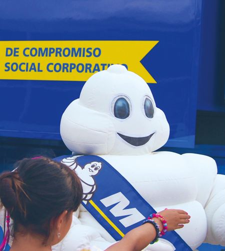 Nace la Fundación Michelin España Portugal