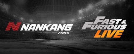 Nankang será el patrocinador de la gira mundial del Fast & Furious Live