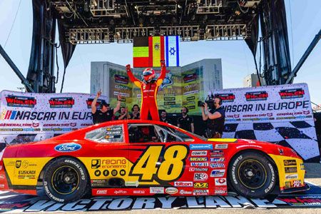 NASCAR Whelen Euro Series