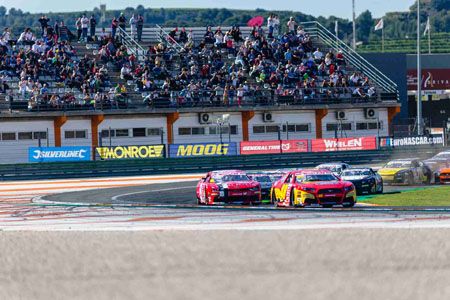 NASCAR Whelen Euro Series