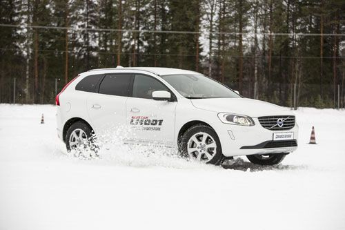 Neumático Bridgestone Blizzak LM001