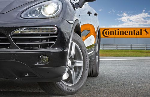 Neumático Conti.eContact