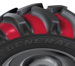 Neumático de alto rendimiento con tecnología V.Ply