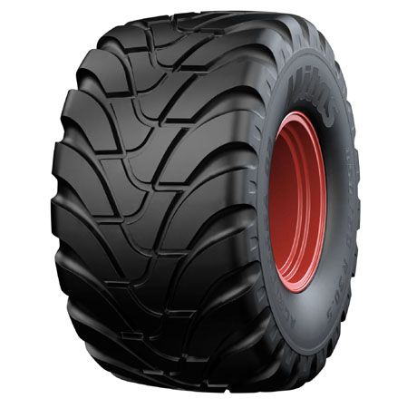 Neumático de flotación Agriterra