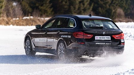 Neumático de invierno Winguard Sport 3