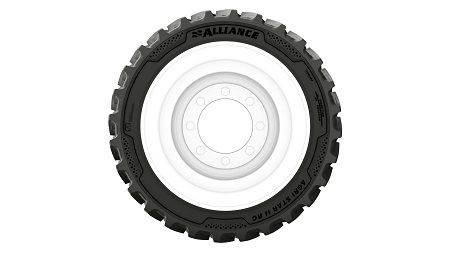 Neumático para cultivos en hilera 