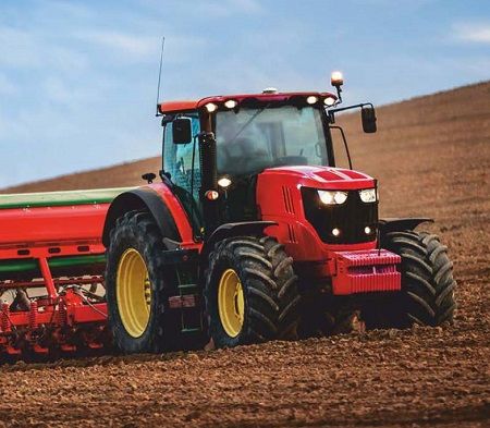 Neumáticos agrícolas SEHA