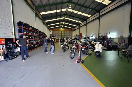 Neumáticos Alexis de Tenerife se incorpora al Grupo El Paso