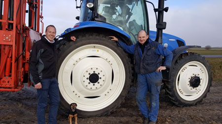 Neumáticos Alliance 363 IF y VF