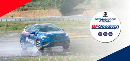 Neumáticos Andrés, distribuidor oficial de BFGoodrich para España y Portugal