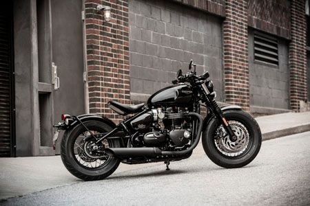 Neumáticos Avon Cobra para Bobber Black
