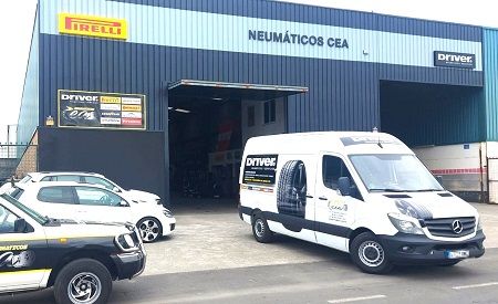 Neumáticos CEA