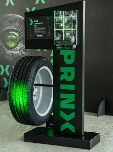 Neumáticos certificados