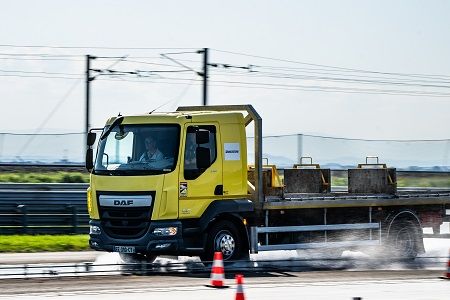 Neumáticos de 19,5 pulgadas