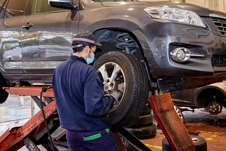 Neumáticos de invierno