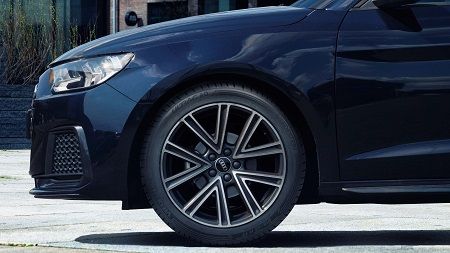 Neumáticos de verano de Vredestein para el Audi A1 Sportback