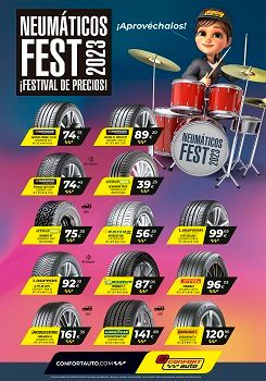 Neumáticos Fest 2023