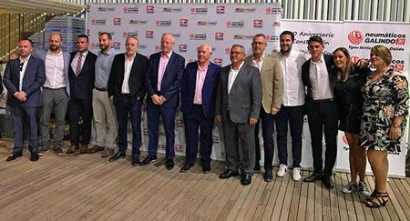 Neumáticos Galindo cumple 30 años