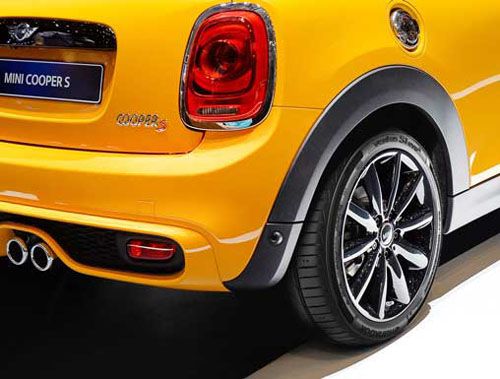 Neumáticos Hankook para los nuevos modelos de Mini