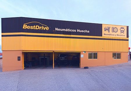 Neumáticos Huecha Aragón