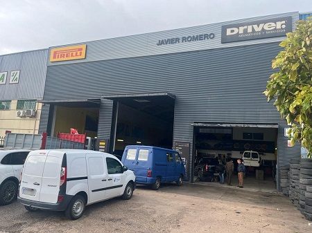 Neumáticos Javier Romero