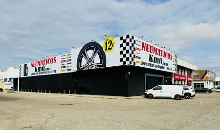 Neumáticos KM0 abre su octavo taller en la Comunidad de Madrid