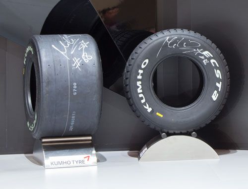 Neumáticos Kumho Ecsta