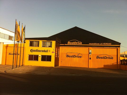 Neumáticos La Verdad se une a la red BestDrive