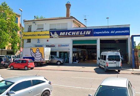 Neumáticos Marcelino