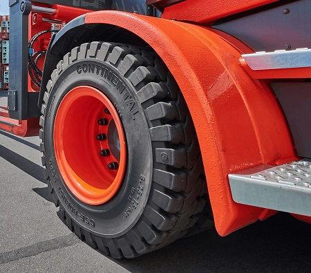 Neumáticos para carretillas elevadoras