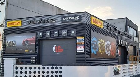 Neumáticos Quim Sánchez