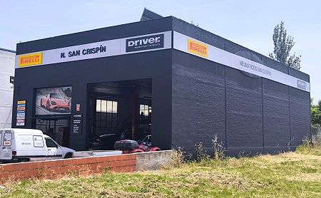  Neumáticos San Crispín