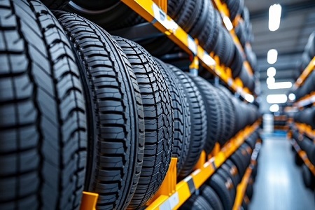 El precio de los neumáticos registró en septiembre una tasa interanual del 0,4%