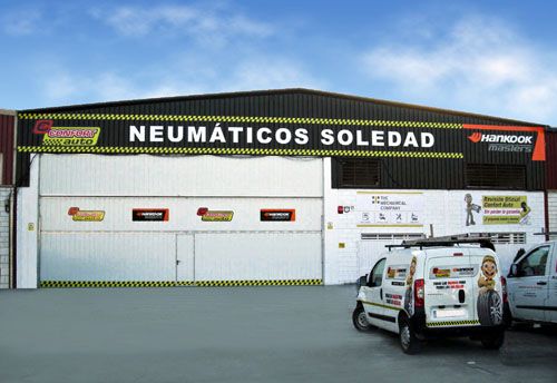 Neumáticos Soledad abre en Albolote