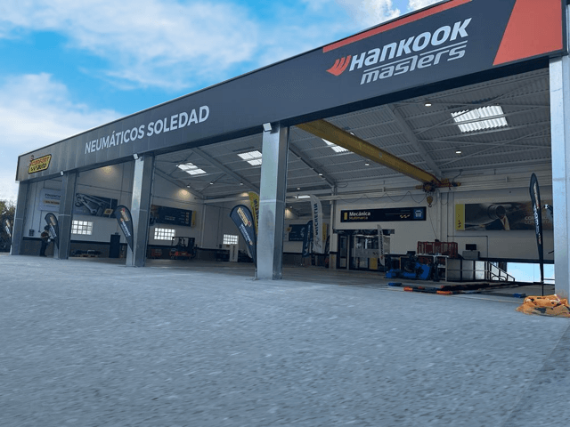 Neumáticos Soledad Arteixo