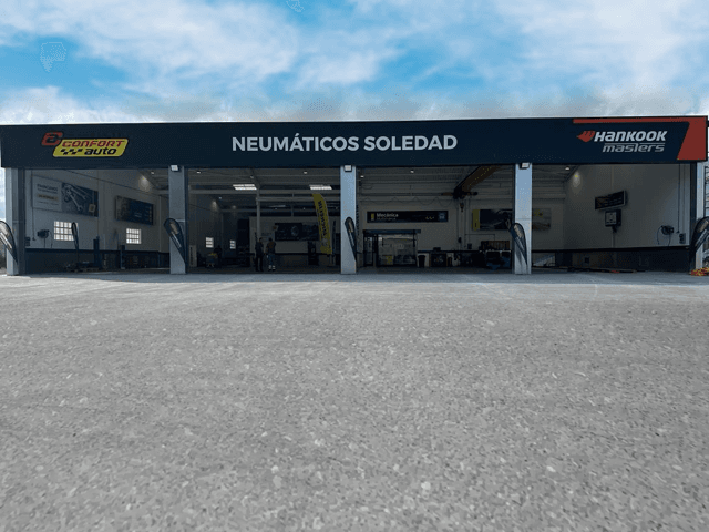 Neumáticos Soledad Arteixo