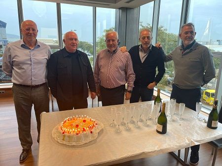 Neumáticos Soledad cumple 35 años de vida