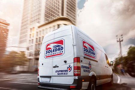 Neumáticos Soledad distribuye y comercializa la mayor gama multimarca del país