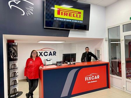 Neumáticos Soledad FIXCAR