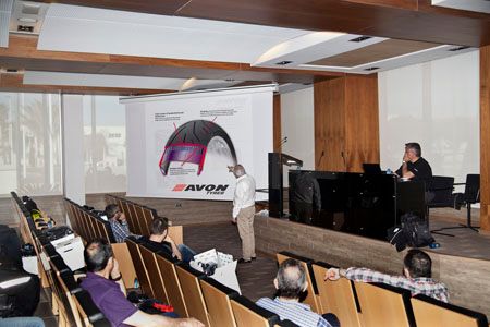 Neumáticos Soledad y las novedades de Avon Tyres