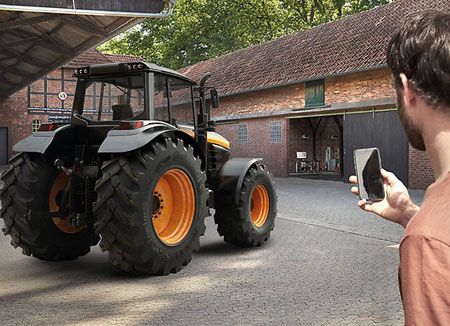 Neumáticos VF TractorMaster Hybrid de Continental