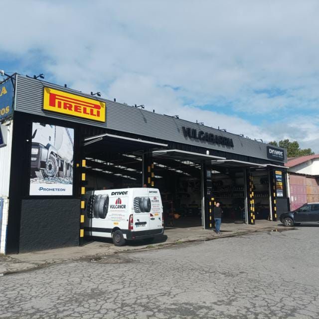 Neumáticos Vulcabarria