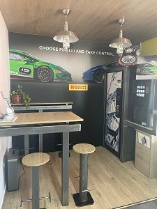 Neumáticos Vulcan inicia su segunda década