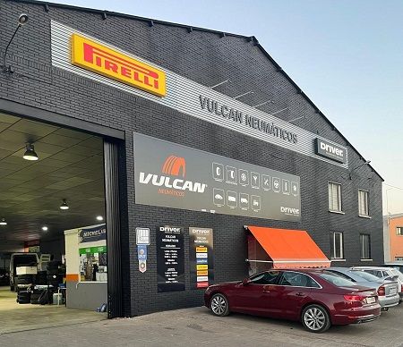 Neumáticos Vulcan, referente en Ciudad Real