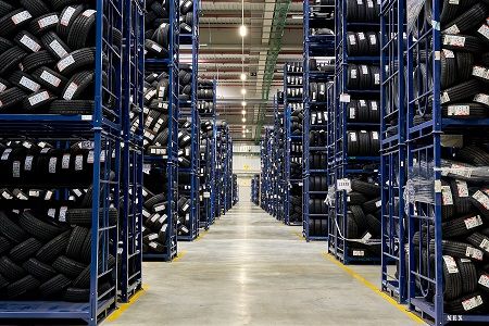 NEX amplía con 10.000 metros cuadrados nuevos sus almacenes