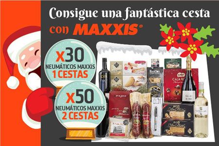 Nex celebra la Navidad con sus talleres de la mano de Maxxis