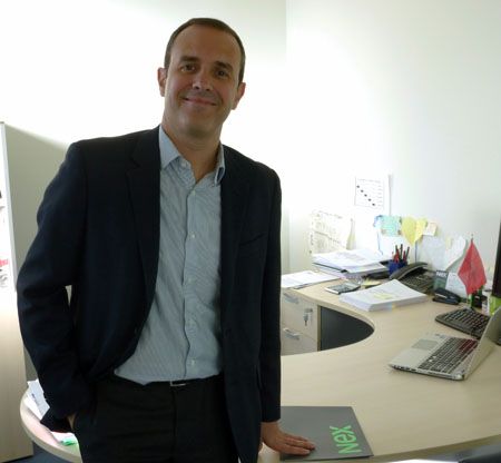 NEX está participada a partes iguales por Euromaster y Rodi