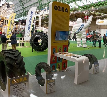 NEX ha preparado una serie de ofertas para los visitantes