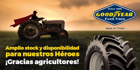 Nex refuerza su apoyo a la agricultura